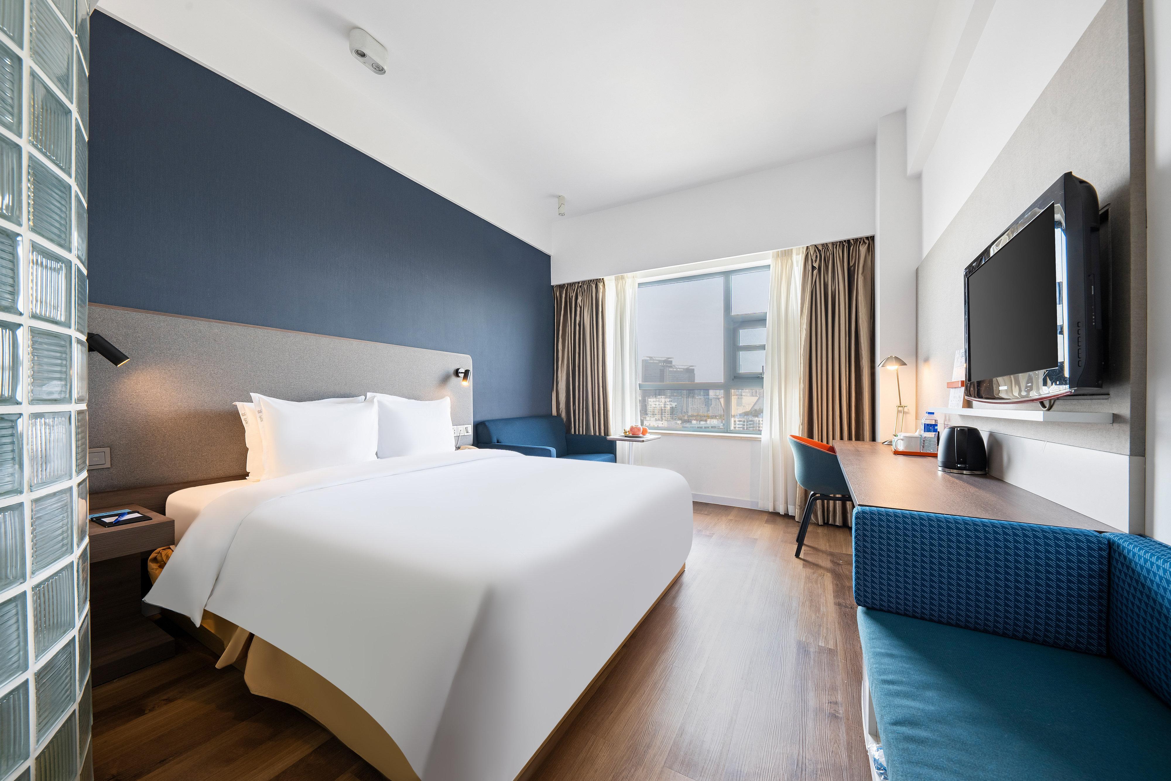 Holiday Inn Express Suzhou Changjiang, An Ihg Hotel Zewnętrze zdjęcie