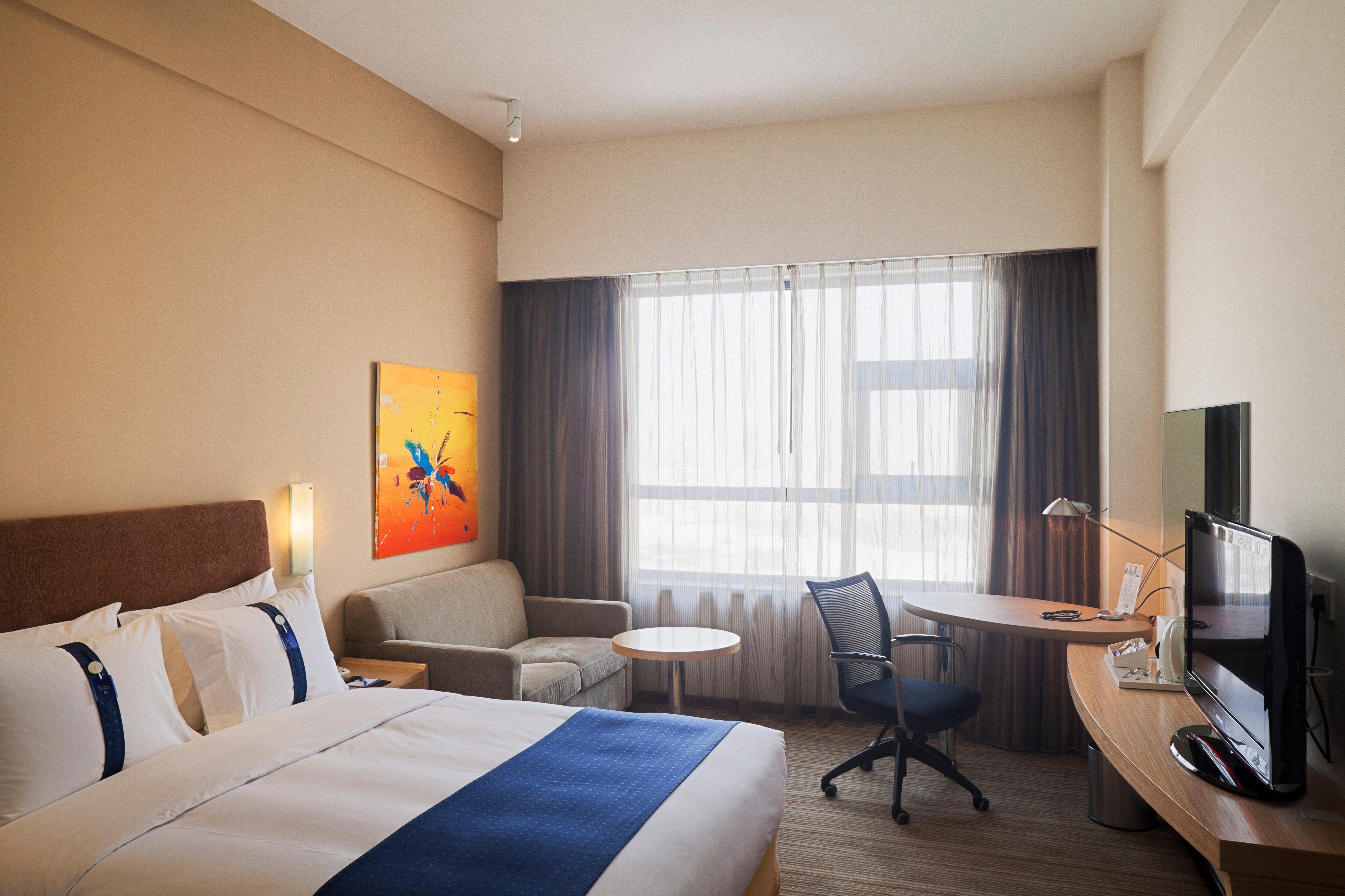 Holiday Inn Express Suzhou Changjiang, An Ihg Hotel Zewnętrze zdjęcie