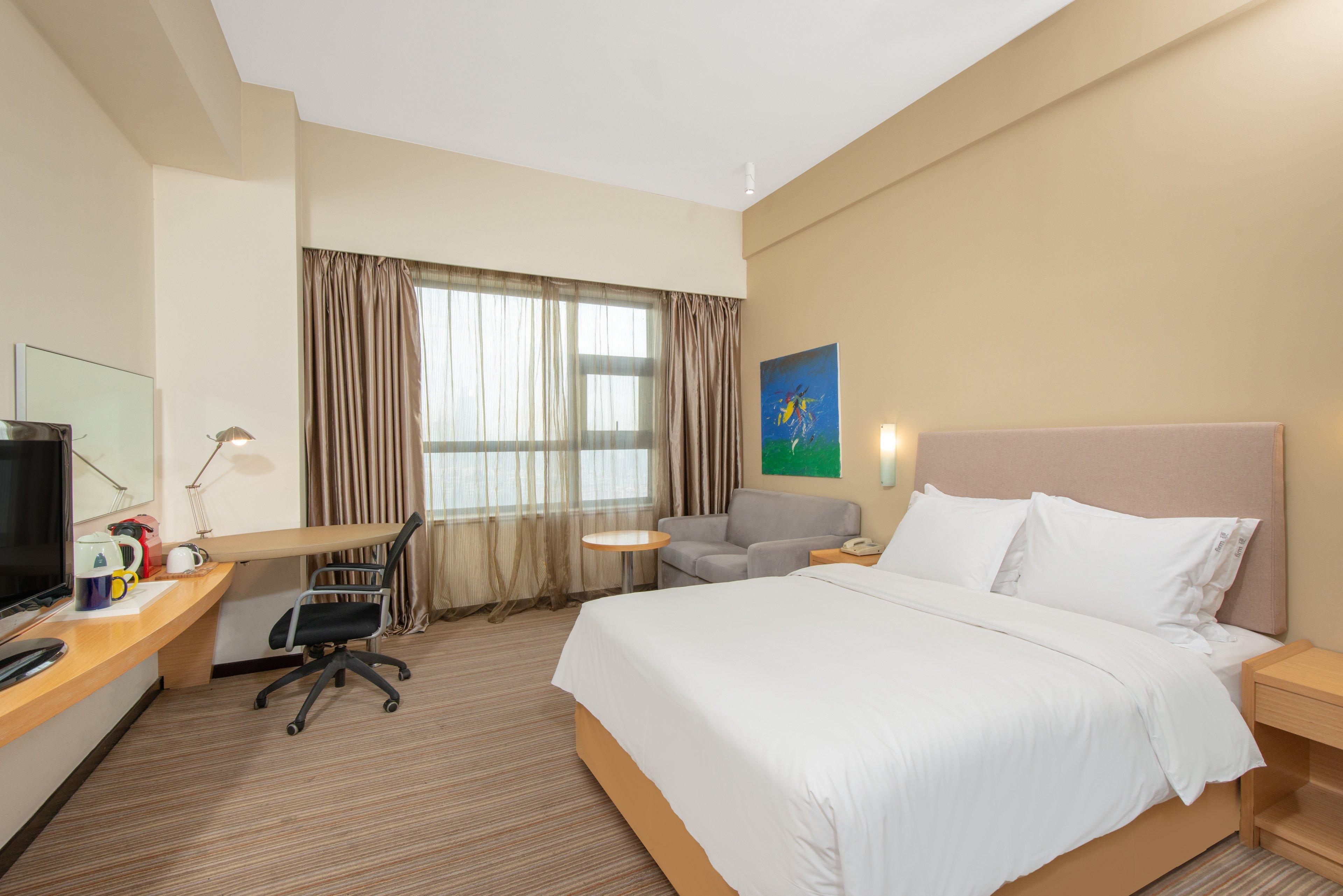 Holiday Inn Express Suzhou Changjiang, An Ihg Hotel Zewnętrze zdjęcie