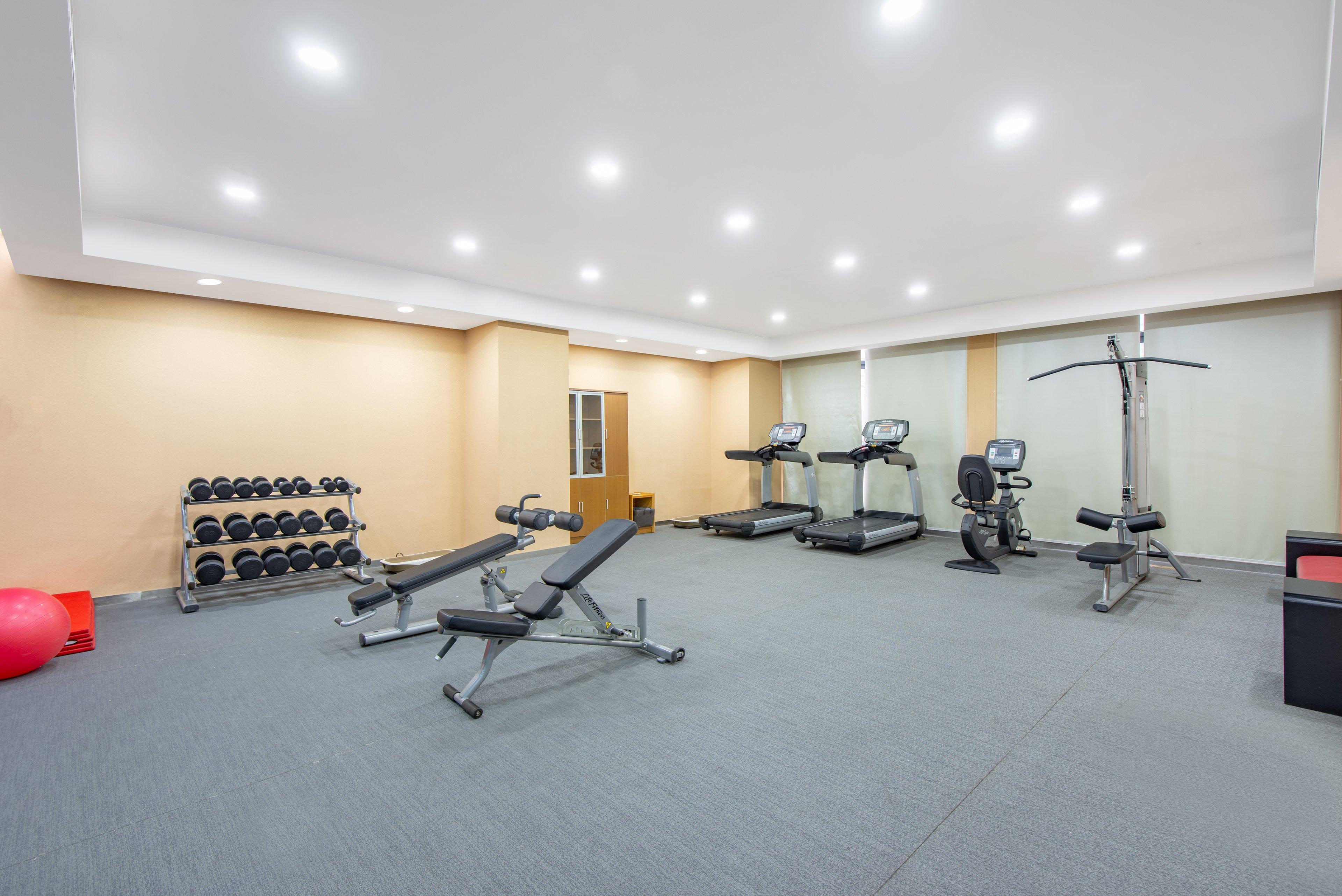 Holiday Inn Express Suzhou Changjiang By Ihg Zewnętrze zdjęcie