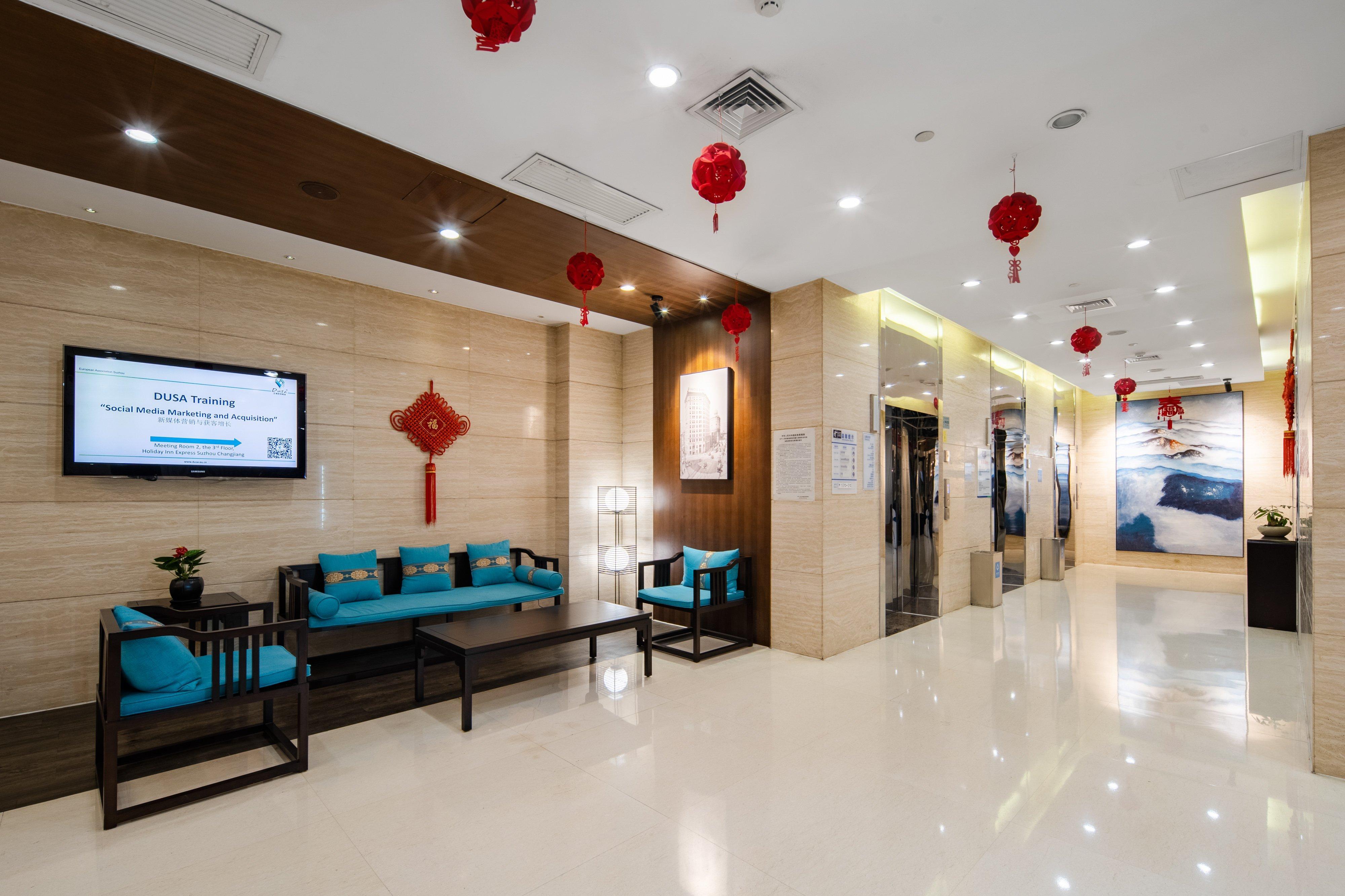 Holiday Inn Express Suzhou Changjiang, An Ihg Hotel Zewnętrze zdjęcie