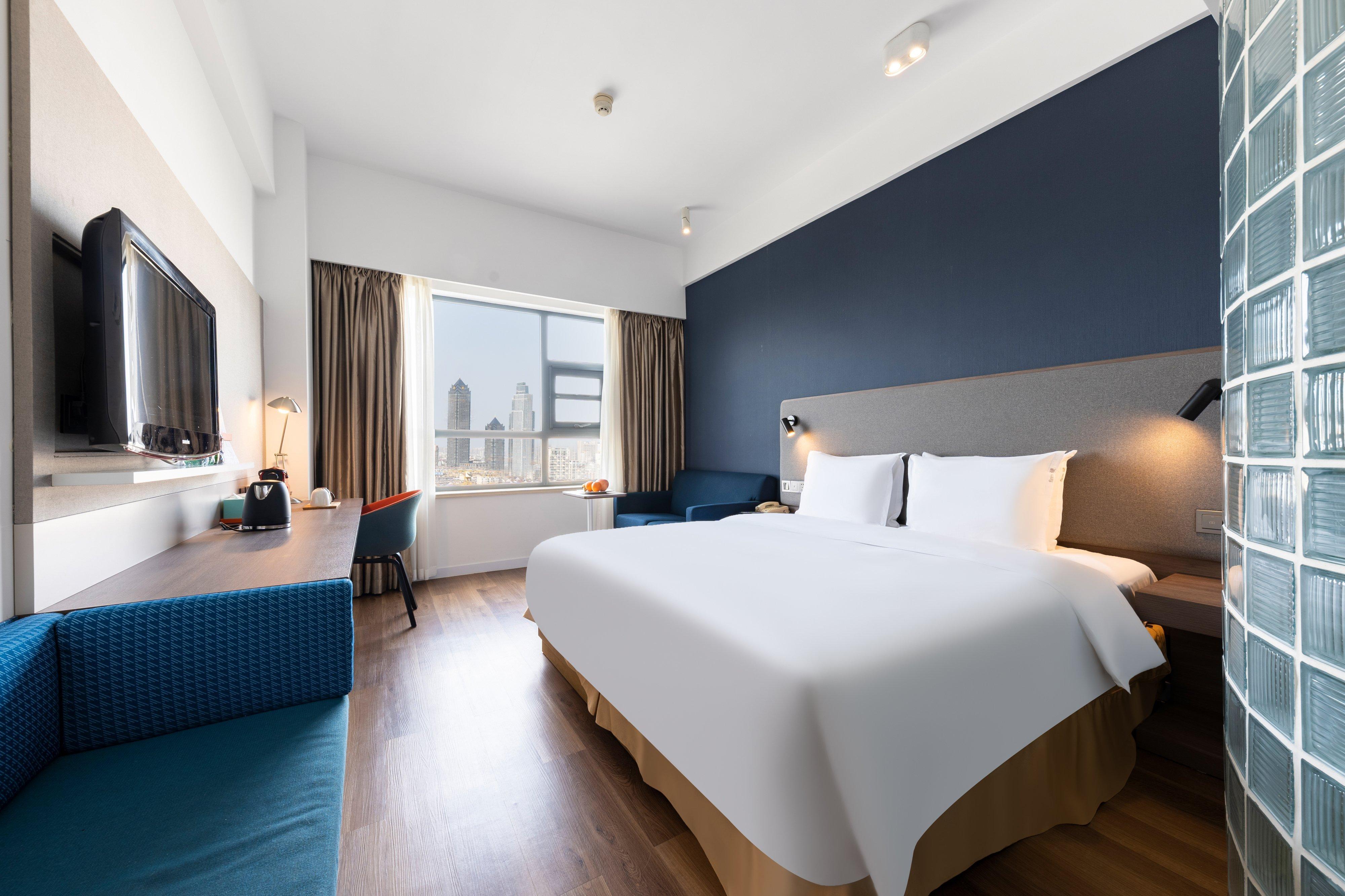 Holiday Inn Express Suzhou Changjiang By Ihg Zewnętrze zdjęcie