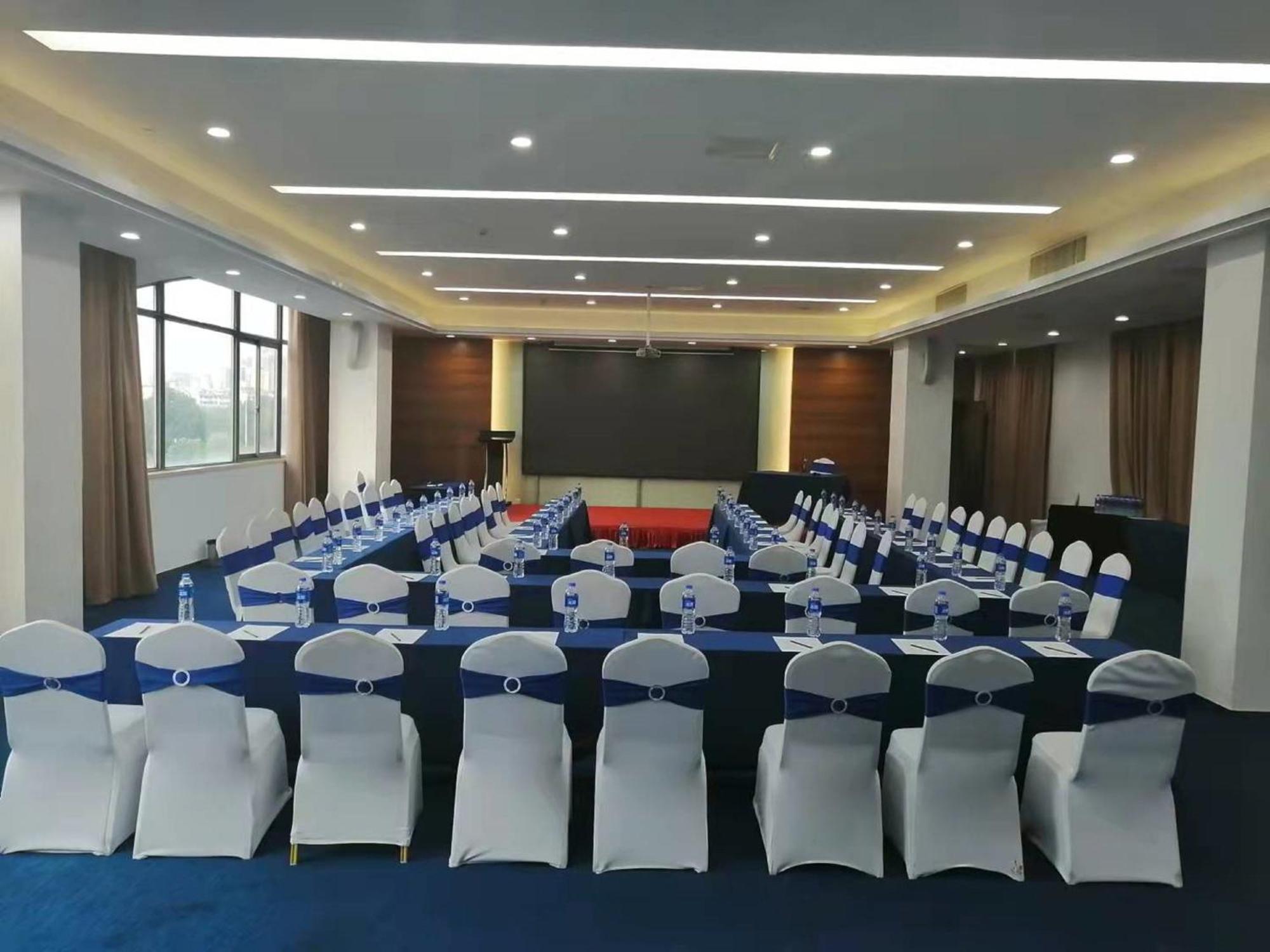 Holiday Inn Express Suzhou Changjiang By Ihg Zewnętrze zdjęcie