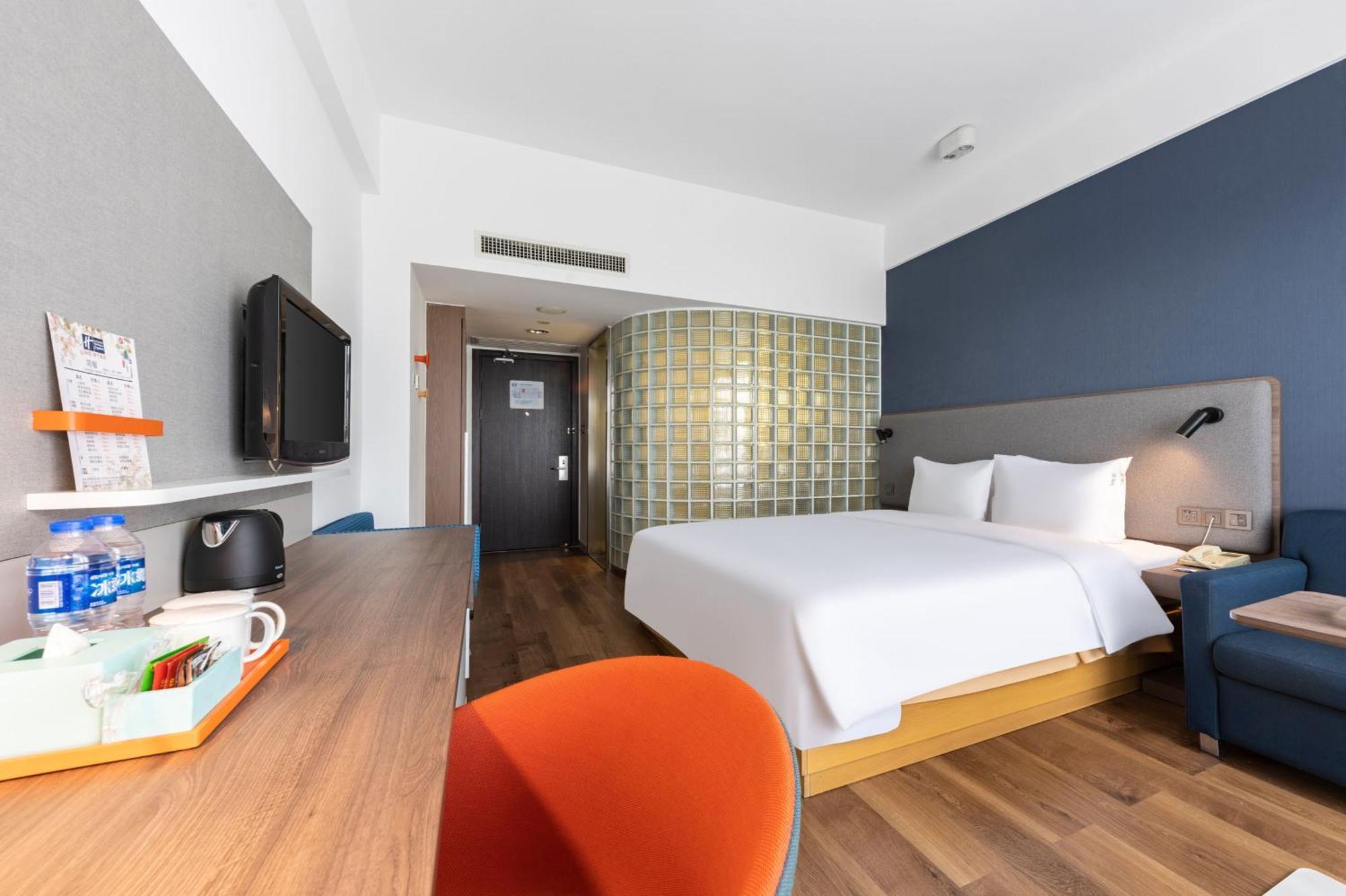 Holiday Inn Express Suzhou Changjiang By Ihg Zewnętrze zdjęcie