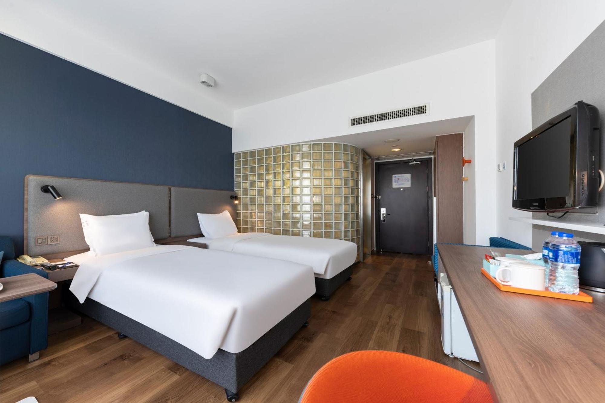 Holiday Inn Express Suzhou Changjiang, An Ihg Hotel Zewnętrze zdjęcie