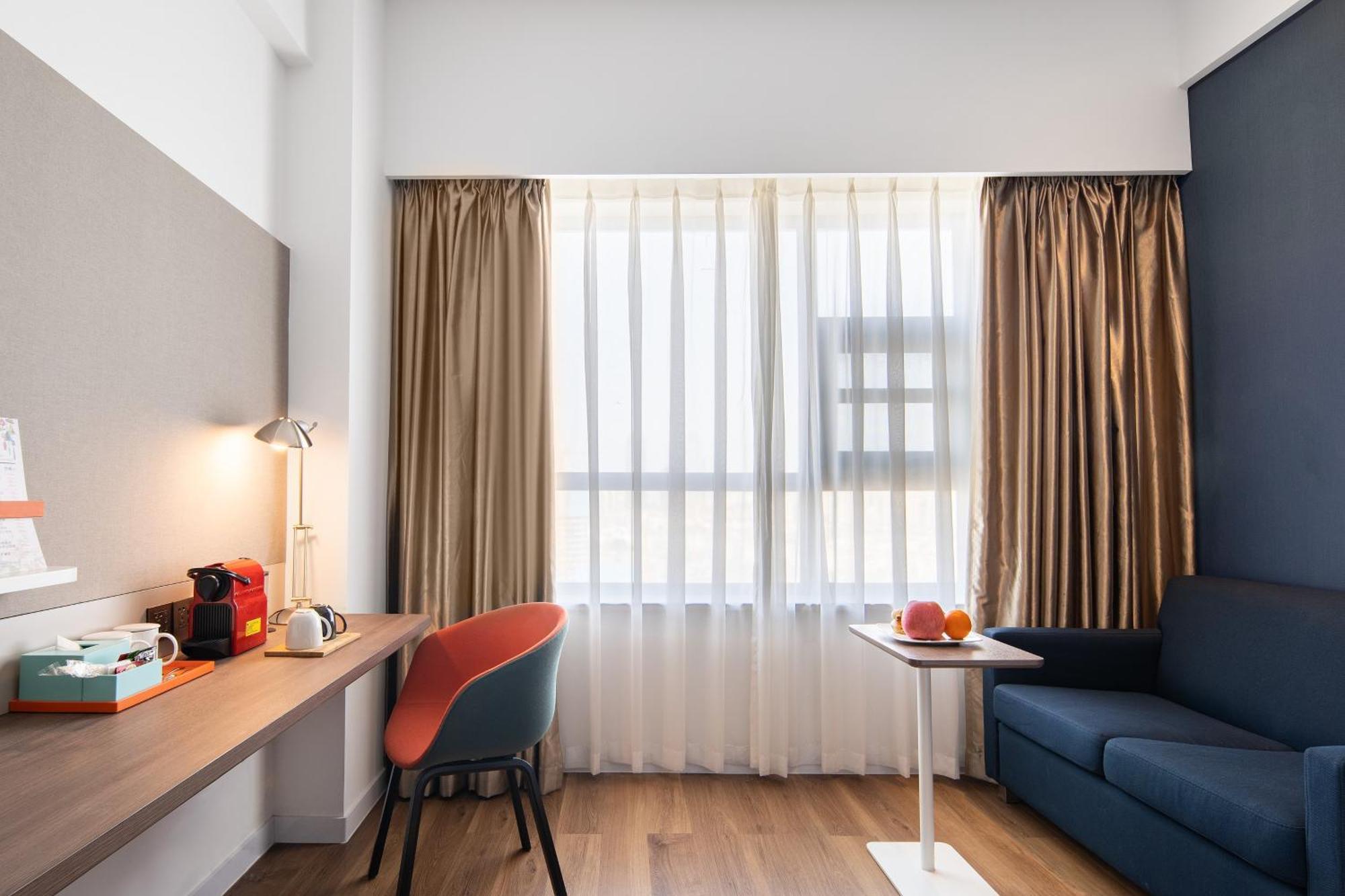 Holiday Inn Express Suzhou Changjiang By Ihg Zewnętrze zdjęcie
