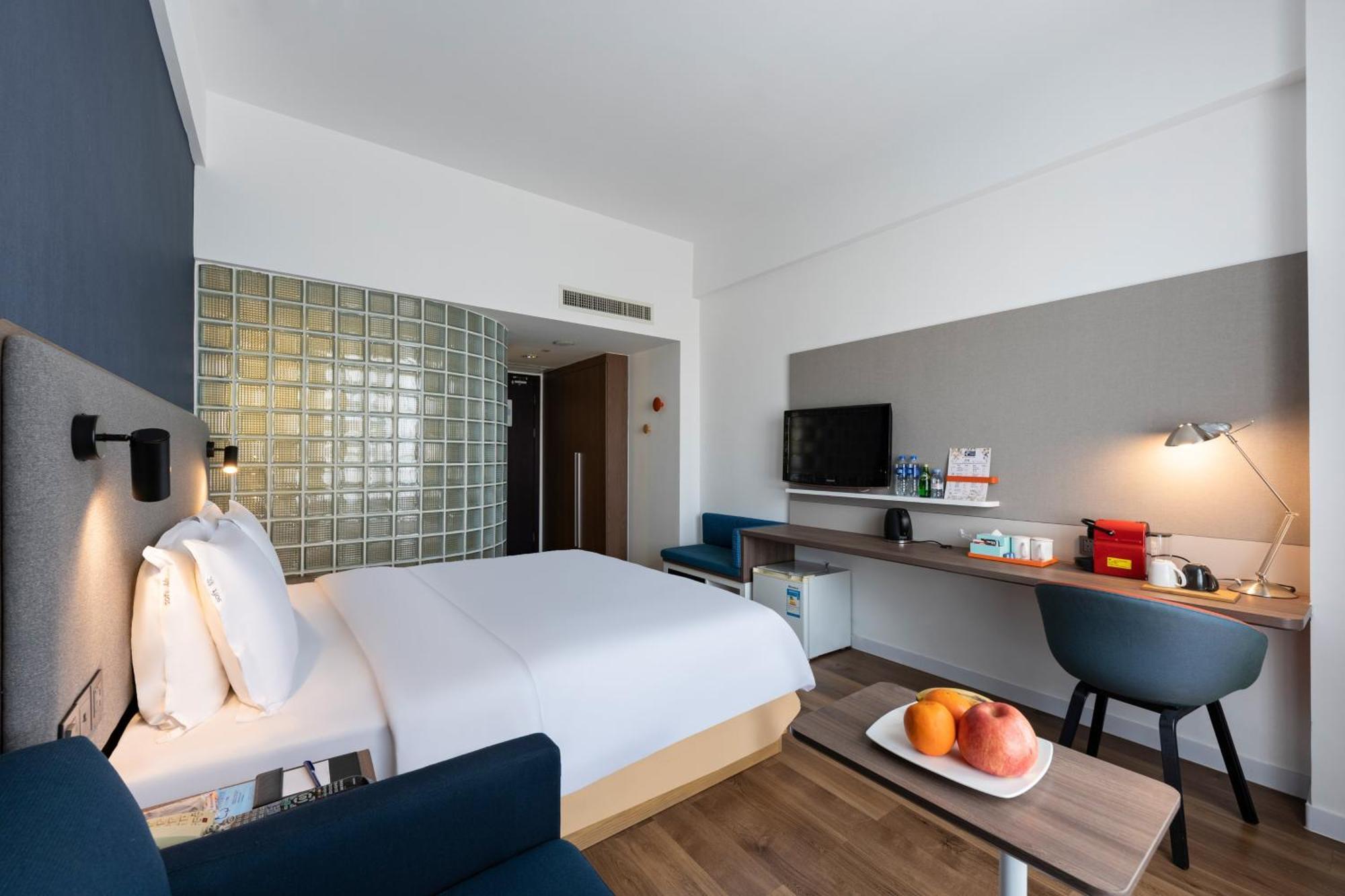 Holiday Inn Express Suzhou Changjiang By Ihg Zewnętrze zdjęcie