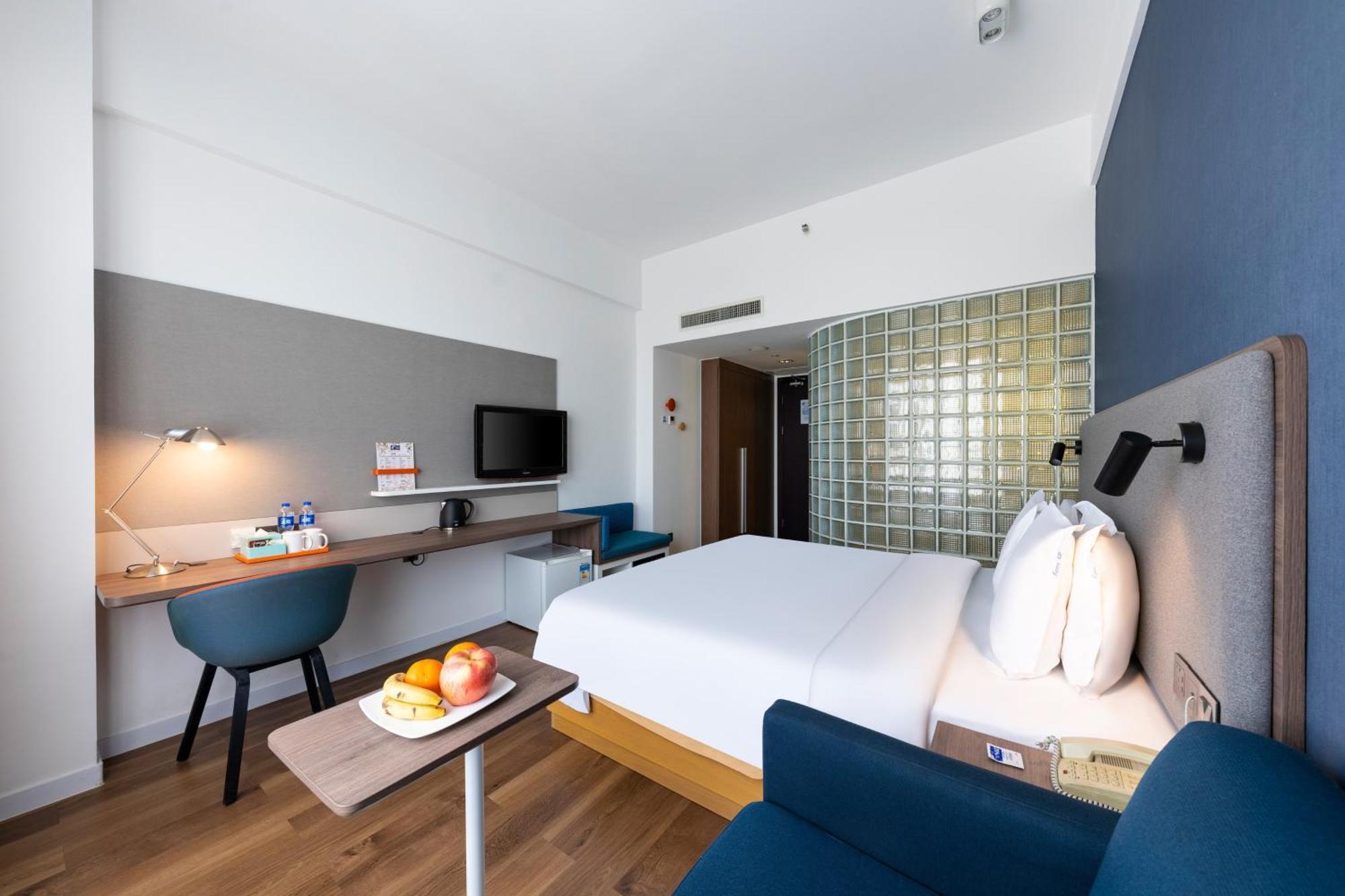 Holiday Inn Express Suzhou Changjiang, An Ihg Hotel Zewnętrze zdjęcie