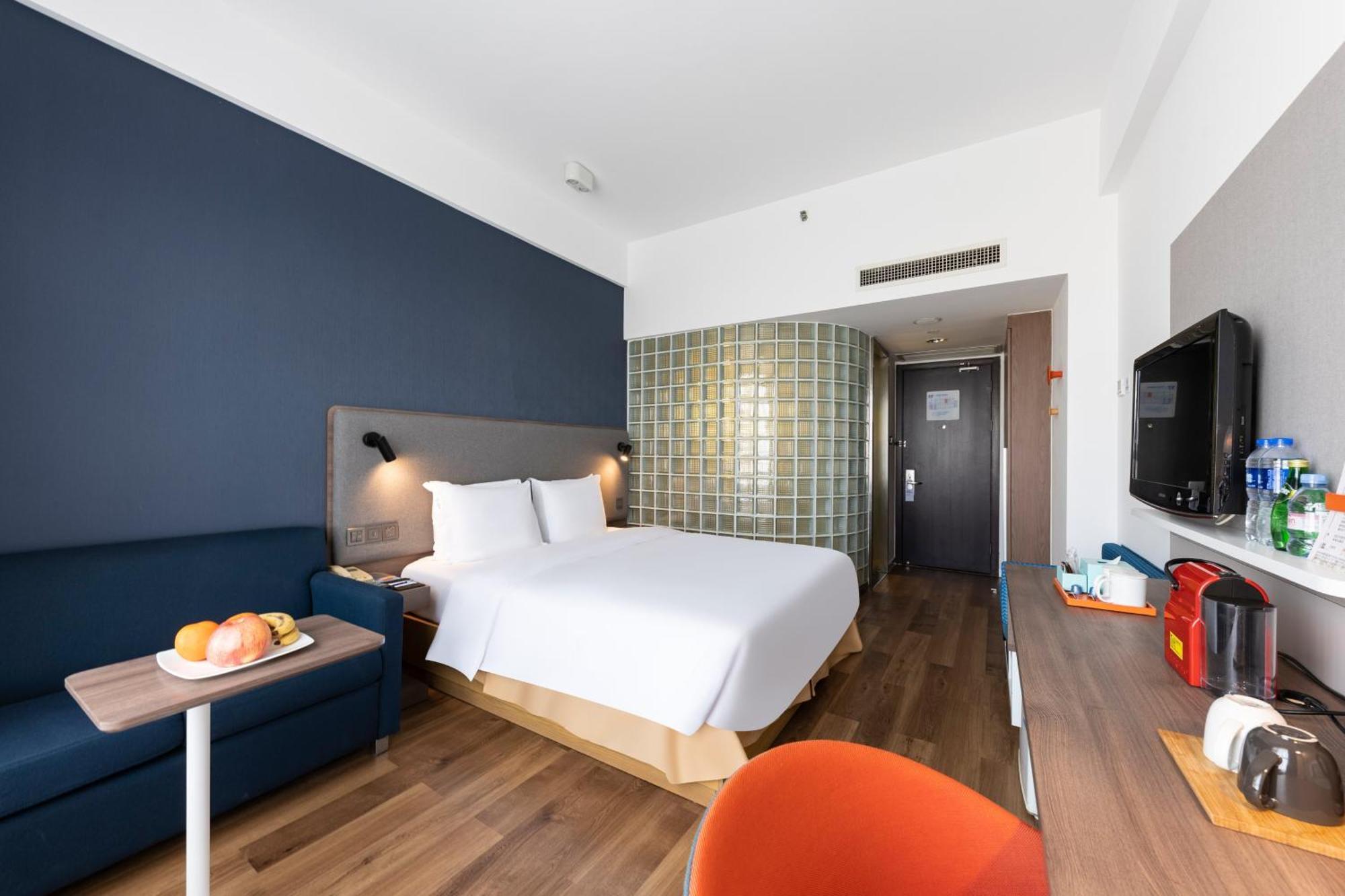 Holiday Inn Express Suzhou Changjiang, An Ihg Hotel Zewnętrze zdjęcie