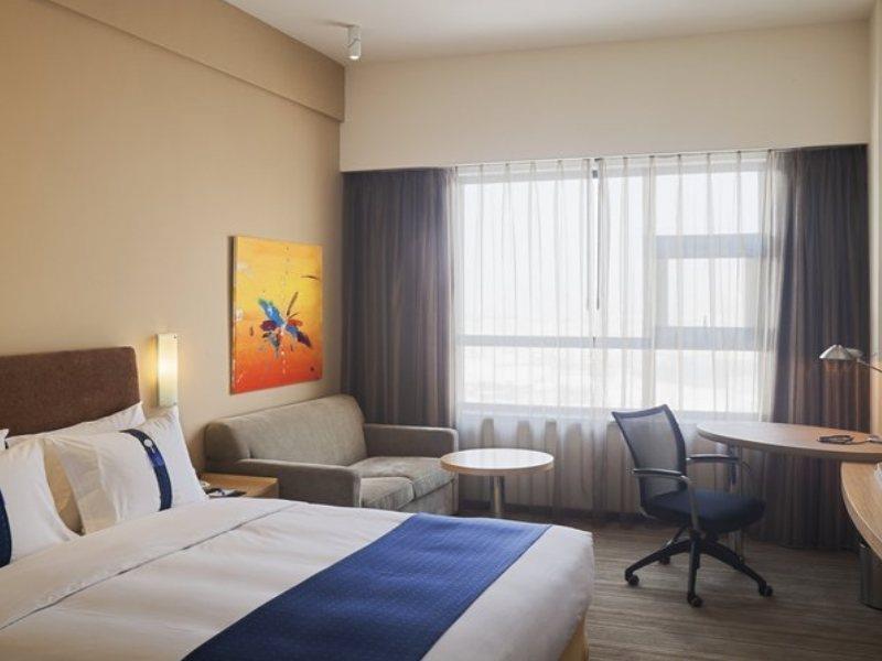 Holiday Inn Express Suzhou Changjiang, An Ihg Hotel Zewnętrze zdjęcie