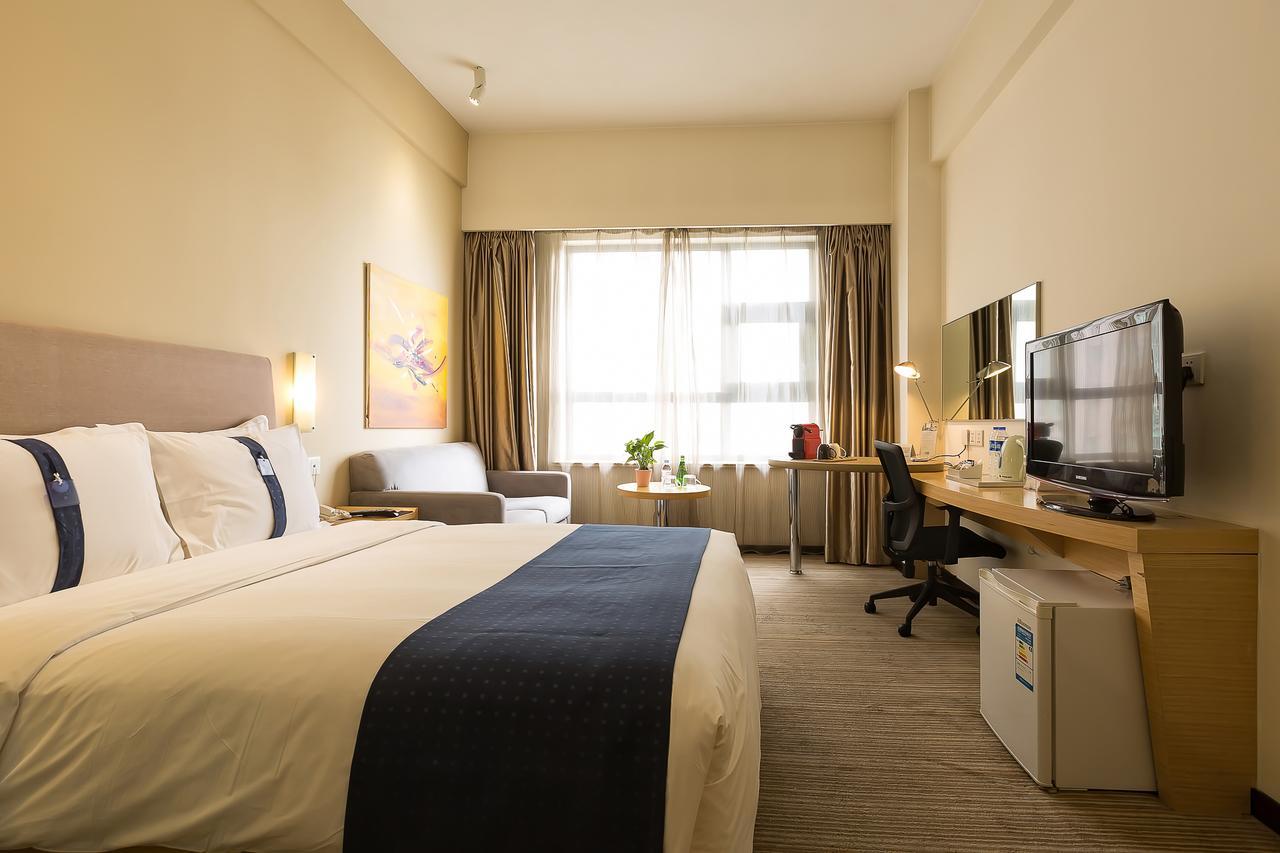 Holiday Inn Express Suzhou Changjiang, An Ihg Hotel Zewnętrze zdjęcie