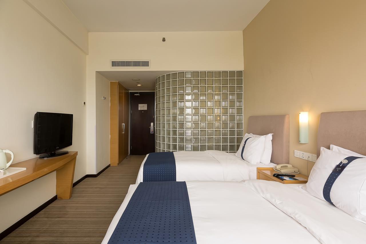 Holiday Inn Express Suzhou Changjiang, An Ihg Hotel Zewnętrze zdjęcie