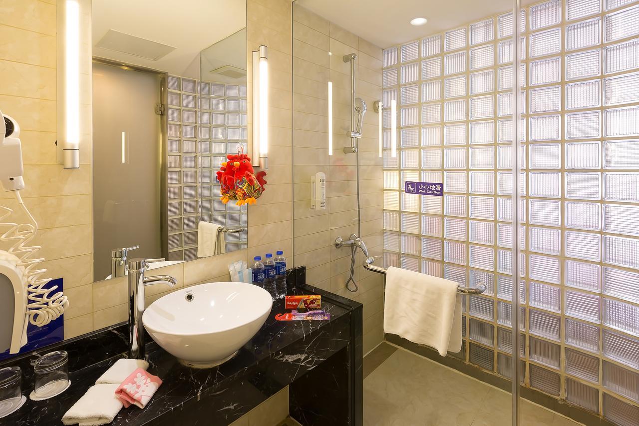 Holiday Inn Express Suzhou Changjiang, An Ihg Hotel Zewnętrze zdjęcie