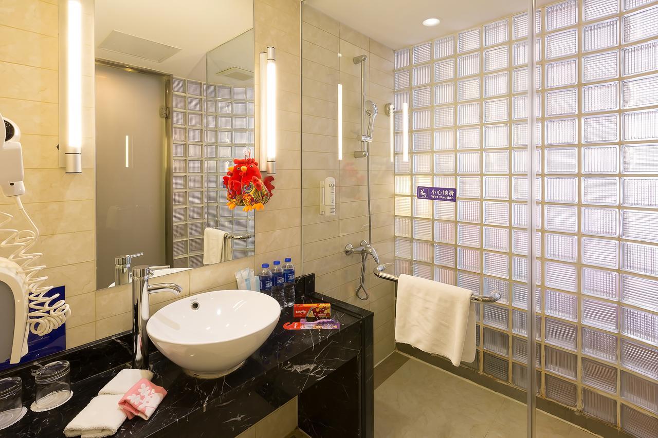 Holiday Inn Express Suzhou Changjiang By Ihg Zewnętrze zdjęcie