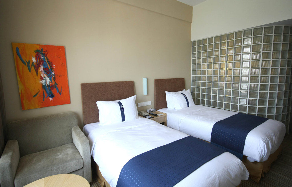 Holiday Inn Express Suzhou Changjiang By Ihg Zewnętrze zdjęcie